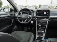 Gebraucht VW T-Roc Style 116 PS (85 kW) 2025 Schwarz SUV