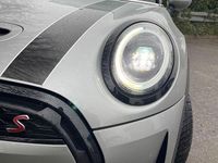 Gebraucht Mini Cooper S Cabriolet 178 PS (130 kW) 2023 Silber Cabrio