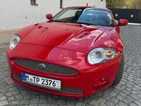 Gebraucht Jaguar XKR 416 PS (305 kW) 2007 Rot Cabrio