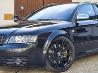 Gebraucht Audi S4 344 PS (253 kW) 2004 Schwarz Kombi