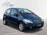 gebraucht Mercedes A180 CDI/Klima./Sitzhz./PDC/Teilleder/Bluetooth