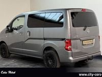 Gebraucht Nissan Evalia Premium Edition 110 PS (80 kW) 2013 Grau Van / Kleinbus