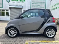 Gebraucht Smart ForTwo Cabrio 71 PS (52 kW) 2014 Schwarz Cabrio