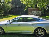 Gebraucht Audi A5 Sportback Design 190 PS (139 kW) 2019 Silber Kleinwagen