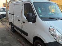Gebraucht Renault Master 110 PS (80 kW) 2018 Weiß Van