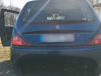 Gebraucht Lancia Ypsilon 60 PS (44 kW) 1997 Blau Kleinwagen
