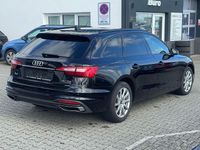 Gebraucht Audi A4 S-Line 204 PS (150 kW) 2021 Schwarz Kombi