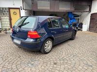 Gebraucht VW Golf IV 110 PS (80 kW) 2000 Blau Limousine