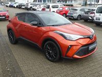 gebraucht Toyota C-HR Hybrid Orange Edition + JBL + Navi