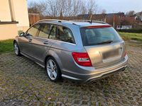 Gebraucht Mercedes C300 231 PS (169 kW) 2011 Silber Kombi