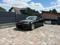 Gebraucht BMW 330 Cabriolet 231 PS (169 kW) 2004 Schwarz Cabrio