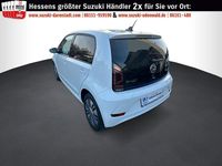 Gebraucht VW e-up! 60 kW (82 PS) 2016 Weiß Kleinwagen