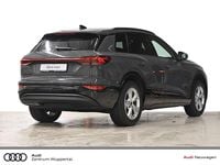 Nowe Audi Q6 e-tron Sport 185 kW (252 KM) 2026 Szary SUV