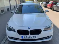 Second-hand BMW 525 218 CP (160 kW) 2012 Alb Berlinǎ