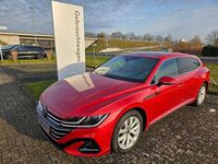 Gebraucht VW Arteon R-line 200 PS (147 kW) 2021 Rot