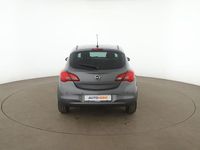 Gebraucht Opel Corsa drive 90 PS (66 kW) 2016 Grau Kleinwagen