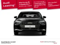 Gebraucht Audi A3 Advanced 150 PS (110 kW) 2025 Mythosschwarz metallic Limousine