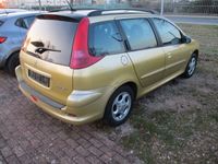 gebraucht Peugeot 206 1.4 Filou 75