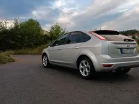 Gebraucht Ford Focus 2008 Grau Limousine
