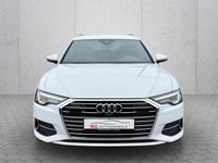 Gebraucht Audi A6 S-Line 245 PS (180 kW) 2019 Weiß Kombi