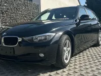 Używany BMW 320 Efficient Dynamics 163 KM (119 kW) 2015 Czarny Kombi