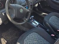 Gebraucht Skoda Fabia 75 PS (55 kW) 2005 Blau Kleinwagen