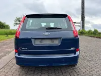 Gebraucht Ford C-MAX 125 PS (91 kW) 2009 Blau Van / Kleinbus