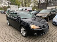 gebraucht VW Golf VI 