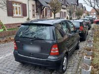 Gebraucht Mercedes A160 102 PS (75 kW) 2001 Grau Limousine