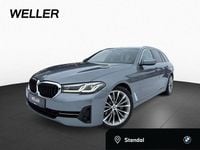 Gebraucht BMW 530 Comfort Edition 286 PS (210 kW) 2021 Grau Kombi