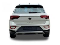 Neu VW T-Roc 150 PS (110 kW) 2025 Pyrit silber metallic .../silb SUV
