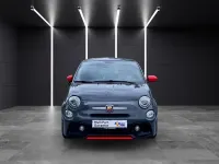 Gebraucht Abarth 595 145 PS (106 kW) 2019 Grau Coupé