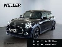 Gebraucht Mini Cooper 136 PS (100 kW) 2021 Schwarz Kleinwagen