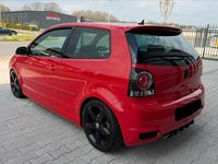 Gebraucht VW Polo Edition 180 PS (132 kW) 2006 Rot Kleinwagen