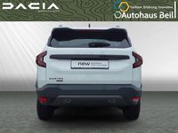 Neu Dacia Bigster Expression 158 PS (116 kW) 2025 Weiß SUV