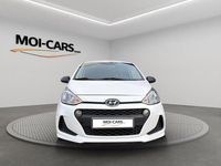 Gebraucht Hyundai i10 Select 67 PS (49 kW) 2019 Weiß Kleinwagen
