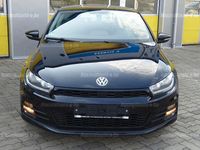 Gebraucht VW Scirocco CLUB 125 PS (91 kW) 2015 Schwarz Coupé