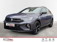 Gebraucht VW Taigo R-line 150 PS (110 kW) 2025 Grau SUV