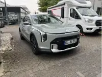 Gebraucht Kia XCeed 150 PS (110 kW) 2026 Grau (morgenbrise grau) SUV