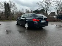 Gebraucht BMW 530 M Sport 258 PS (189 kW) 2011 Kombi