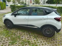 Gebraucht Renault Captur Experience 118 PS (86 kW) 2018 Weiß SUV