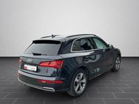 gebraucht Audi Q5 Q5 TFSI e Design 50 TFSIe quattro ALCANTARA LED NAVI