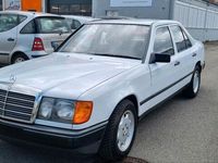 gebraucht Mercedes E250  W124, 250D D , 130500km, HU:4/26, H-Kennzeichen, usw.