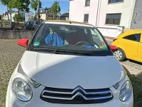 Gebraucht Citroën C1 PureTech 82 PS (60 kW) 2017 Weiß Kleinwagen