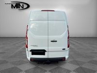 Gebraucht Ford Transit Custom 170 PS (125 kW) 2020 Weiß Limousine