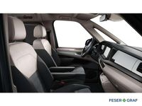 Neu VW California Beach 150 PS (110 kW) 2026 Indiumgrau metallic / deep black perleffekt Van
