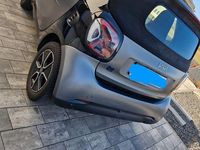 Gebraucht Smart ForTwo Electric Drive 60 kW (82 PS) 2020 Silber Cabrio