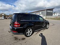 Gebraucht Mercedes GL420 306 PS (225 kW) 2008 Schwarz SUV