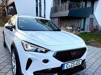 Gebraucht Cupra Formentor 150 PS (110 kW) 2023 Weiß SUV