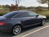 Gebraucht Audi A6 177 PS (130 kW) 2004 Grau Limousine